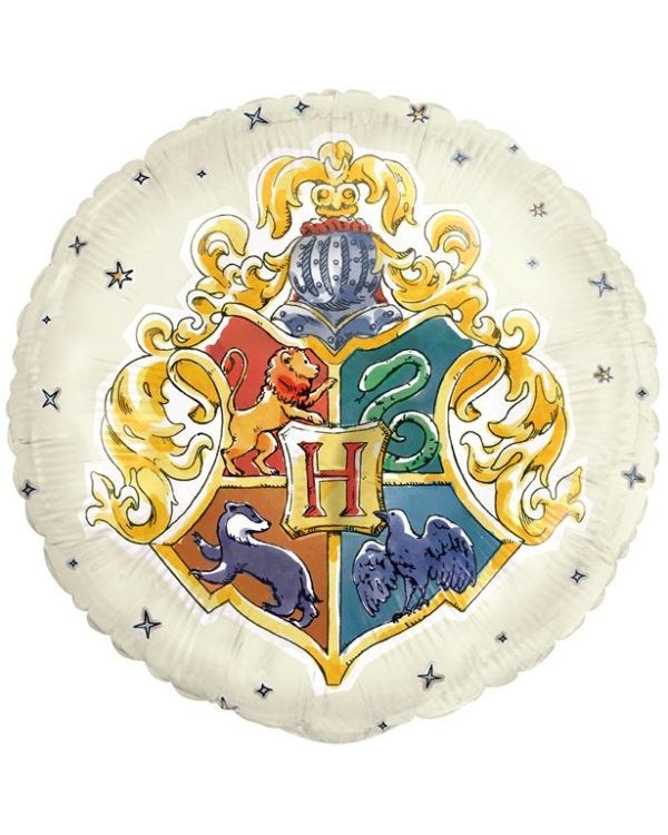 Harry Potter Foil Balloon - 18&quot;