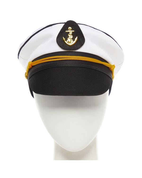 Captain Sailor Hat