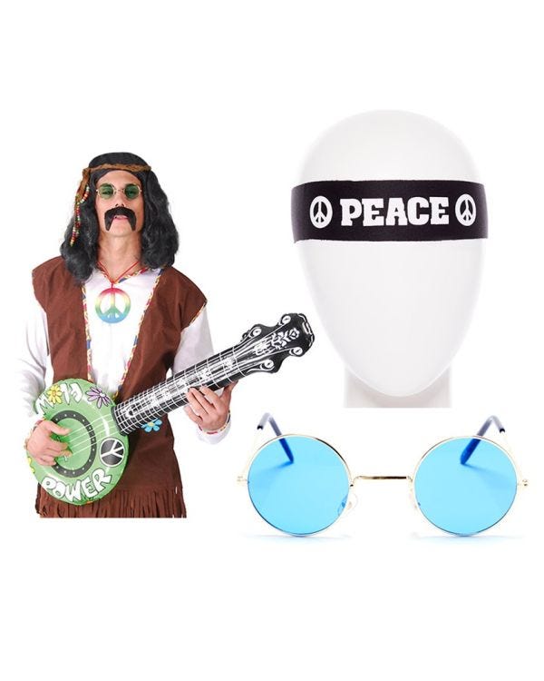 Hippie Daisy Accessory Kit