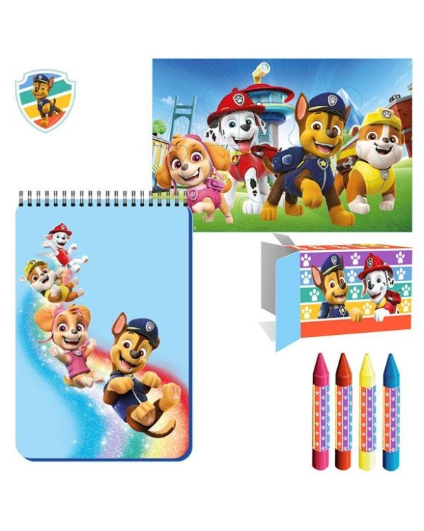 Paw Patrol Favour Pack (24pcs)