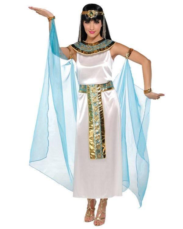 Cleopatra - Adult Costume