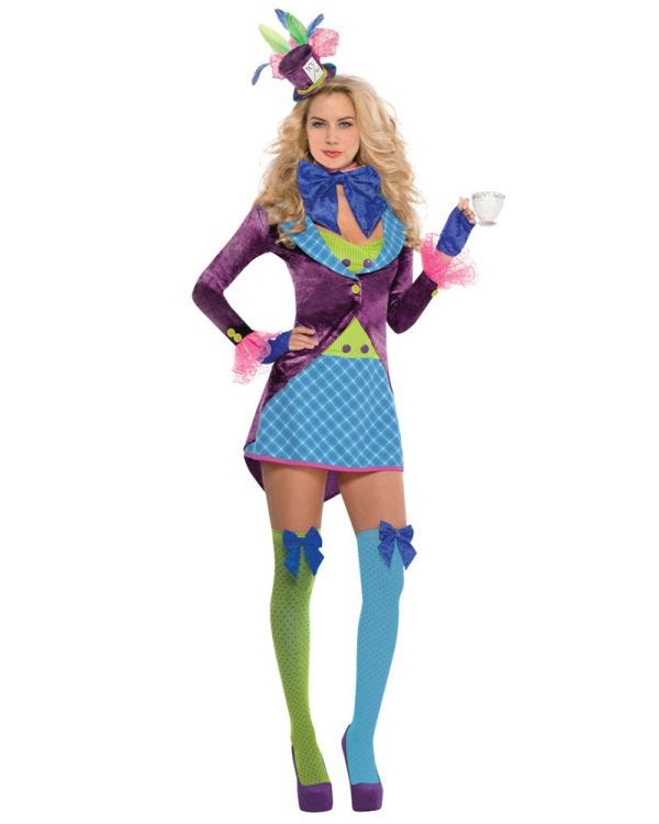 Mad Hatter - Adult Costume