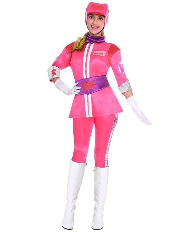 Penelope Pitstop - Adult Costume