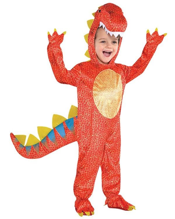 Dinomite - Child Costume