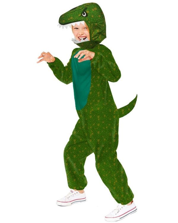 Dinosaur - Child Costume