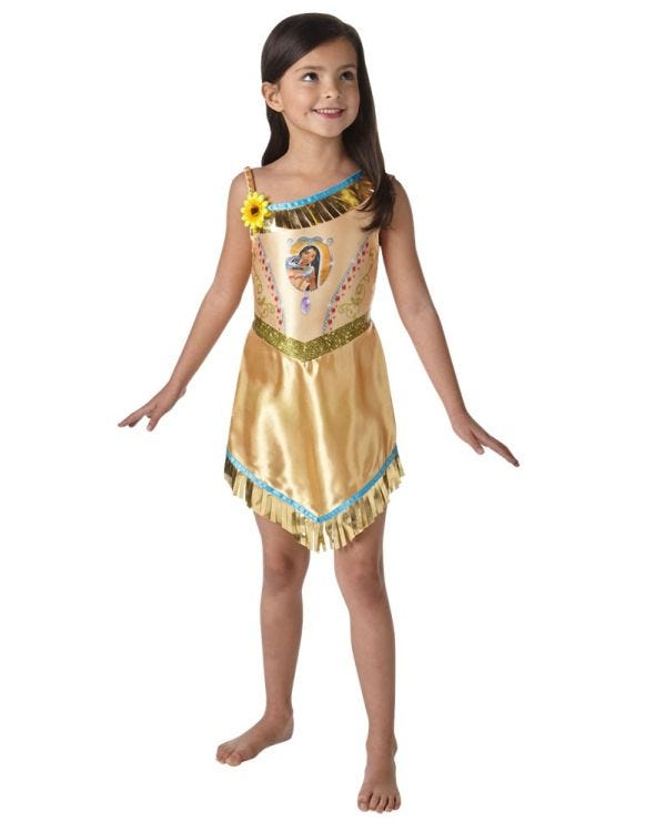 Disney Pocahontas - Child Costume