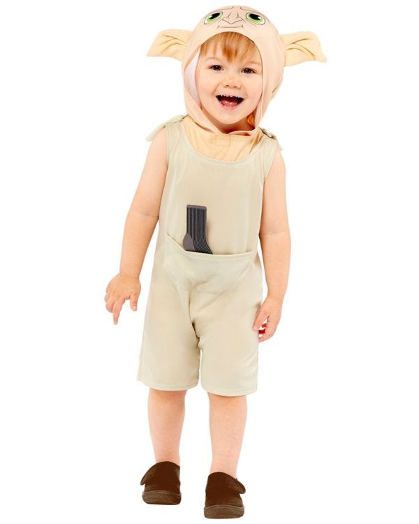 Dobby - Baby and Toddler Costume