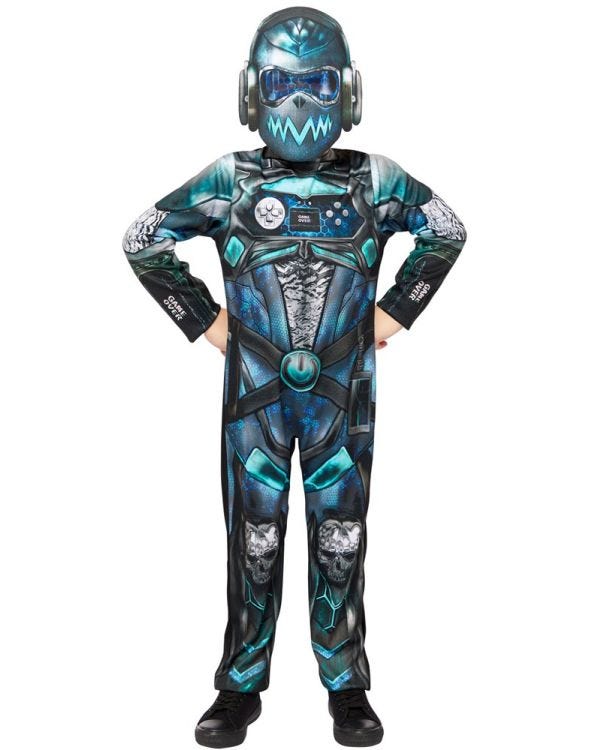 Gamer Boy - Child Costume