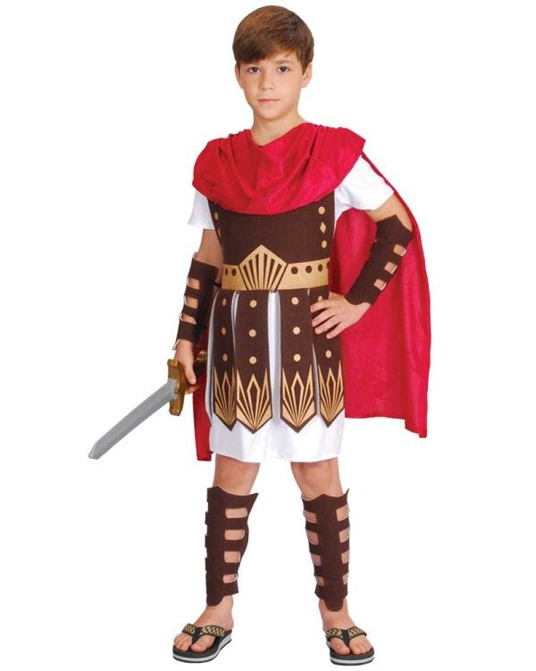 Gladiator - Child and Teen Costume