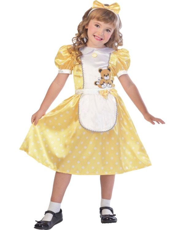 Goldilocks - Child Costume