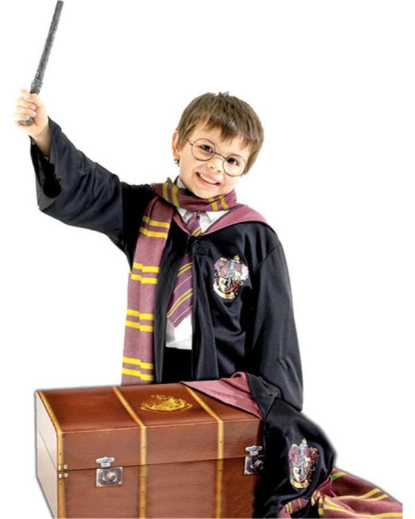 Harry Potter Trunk - Child Costume