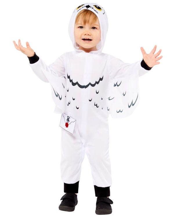 Hedwig - Baby and Toddler Costume
