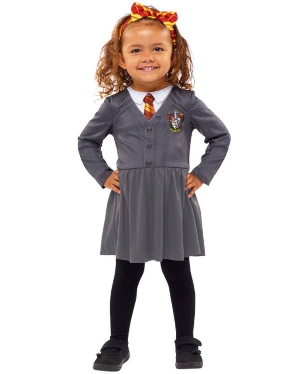 Hermione - Baby and Toddler Costume