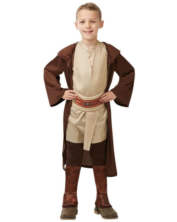 Jedi Robe - Child Costume