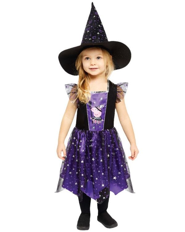 kogel lava planter Witch Costumes | Halloween Fancy Dress | Party Delights