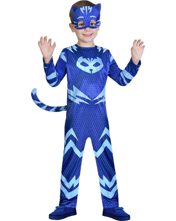 PJ Masks Catboy - Toddler and Child Costume