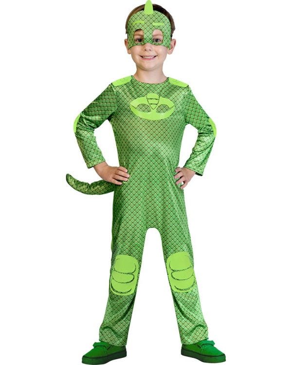 PJ Masks Gekko - Toddler and Child Costume