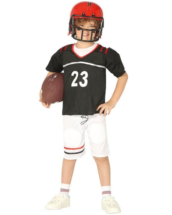 Quarterback - Child Costume