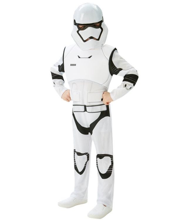 Stormtrooper Deluxe - Child and Teen Costume