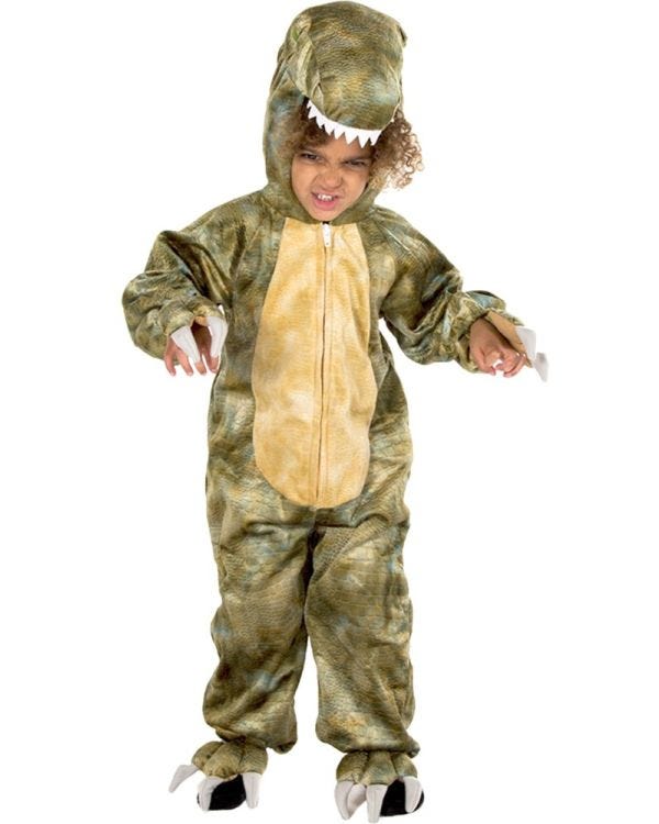 T Rex - Child Costume