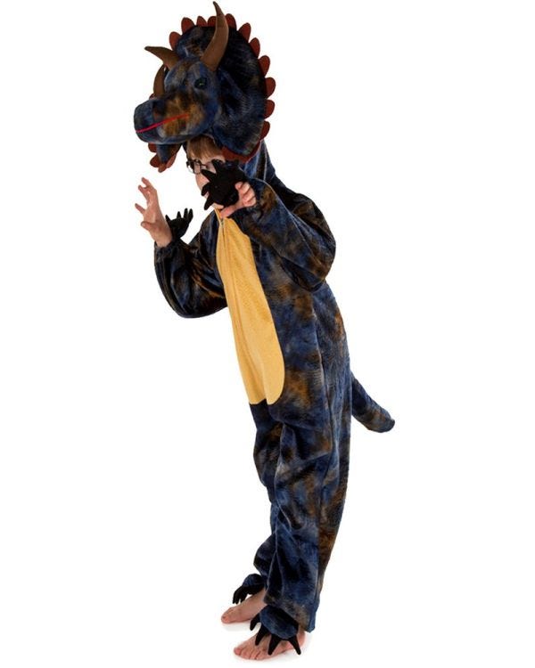 Triceratops - Child Costume