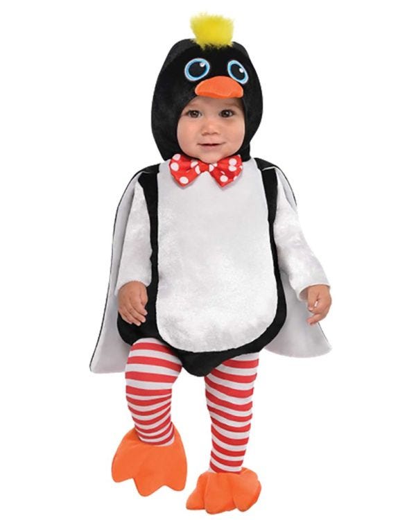 Waddles the Penguin - Baby and Toddler Costumes