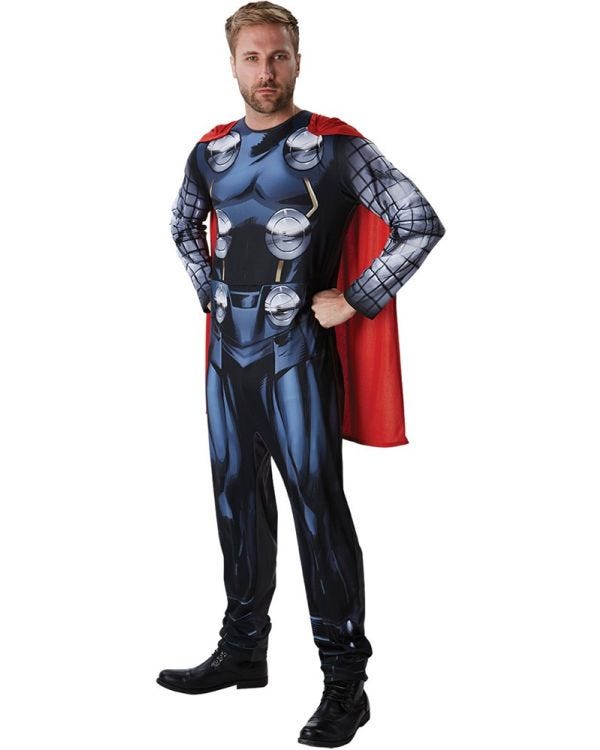 Thor - Adult Costume