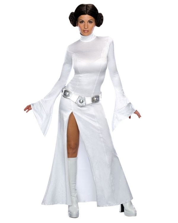 Princess Leia - Adult Costume