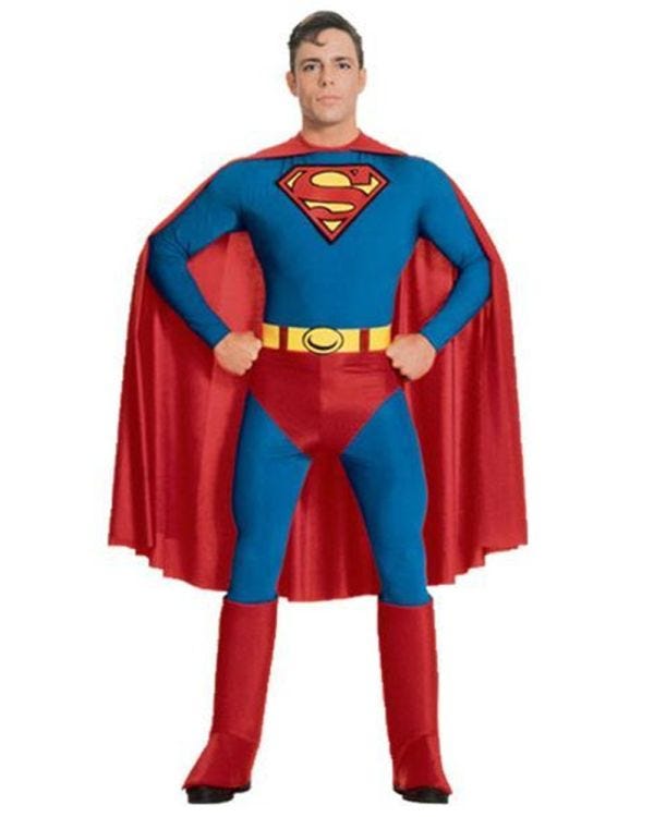 Classic Superman - Adult Costume