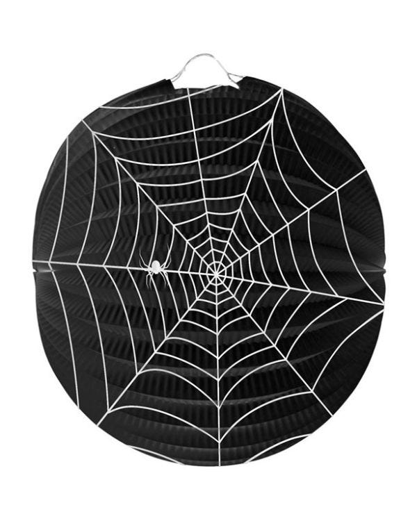 Lantern Spiderweb - 22 cm