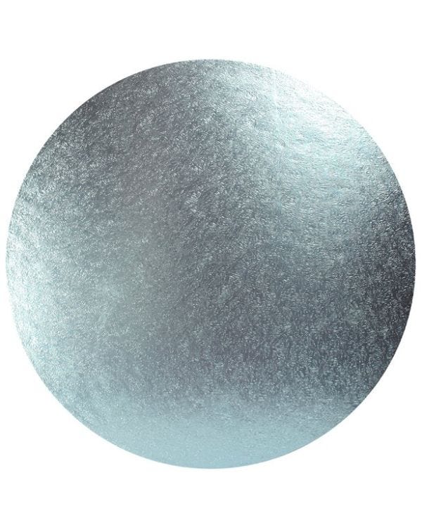 Baby Blue  Round Cake Drum - 10&quot;