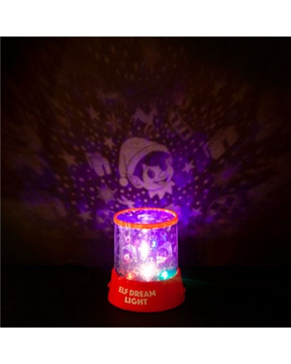 Naughty Elf Dream Gazer Light