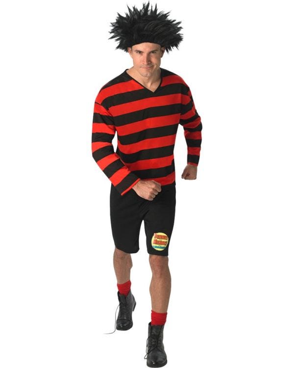 Dennis the Menace - Adult Costume