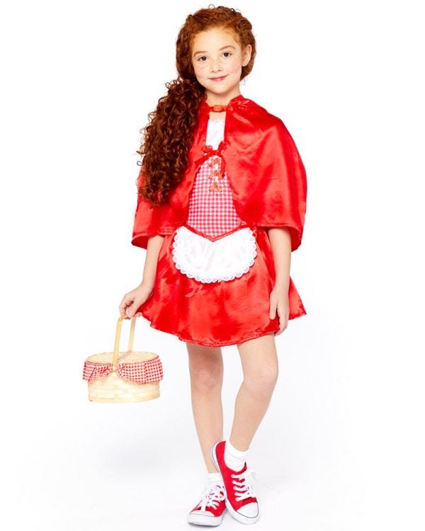 Fairytale Fancy Dress | Storybook Costumes | Party Delights