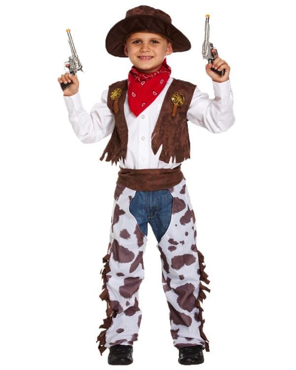 Cowboy - Child Costume
