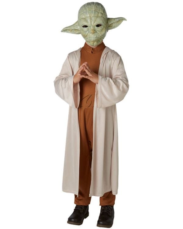 Yoda - Child Costume