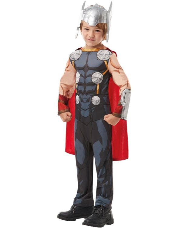 Thor - Child Costume