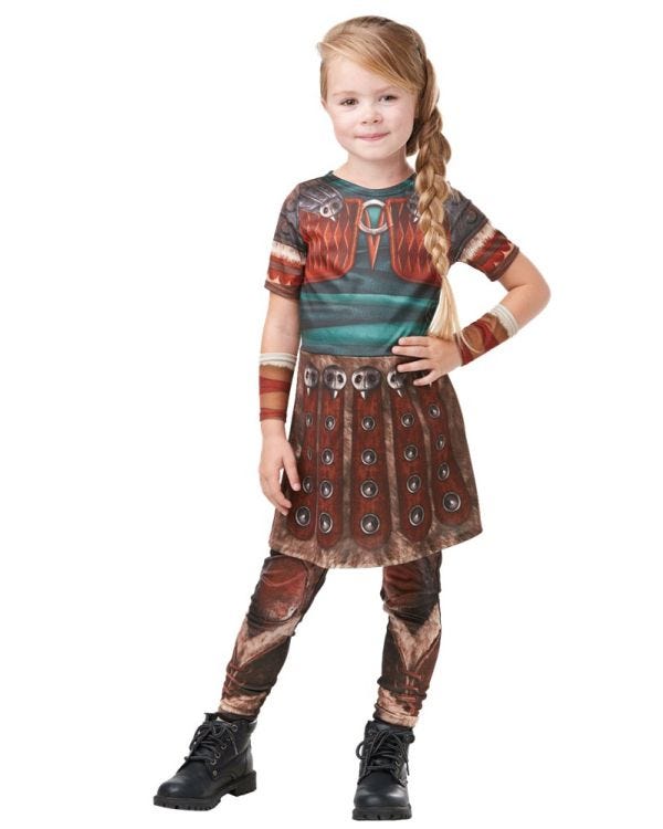 Astrid - Child Costume