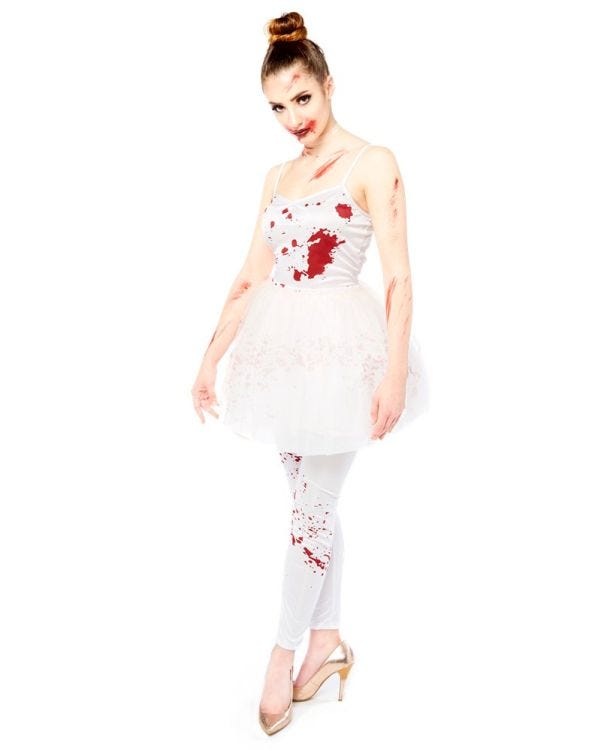 Zombie Ballerina - Adult Costume