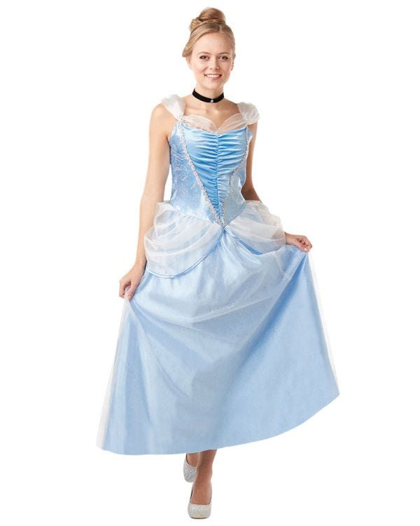 Disney Cinderella - Adult Costume