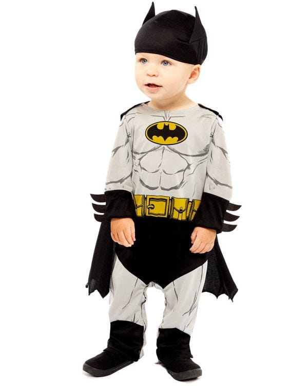 Batman Costumes | Official DC | Party Delights