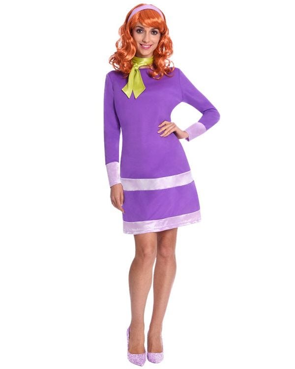 Daphne - Adult Costume