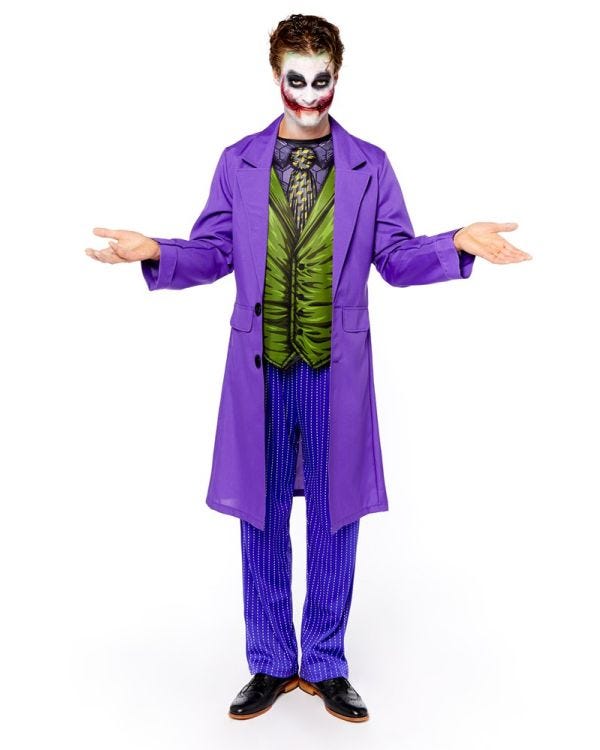 Joker - Adult Costume
