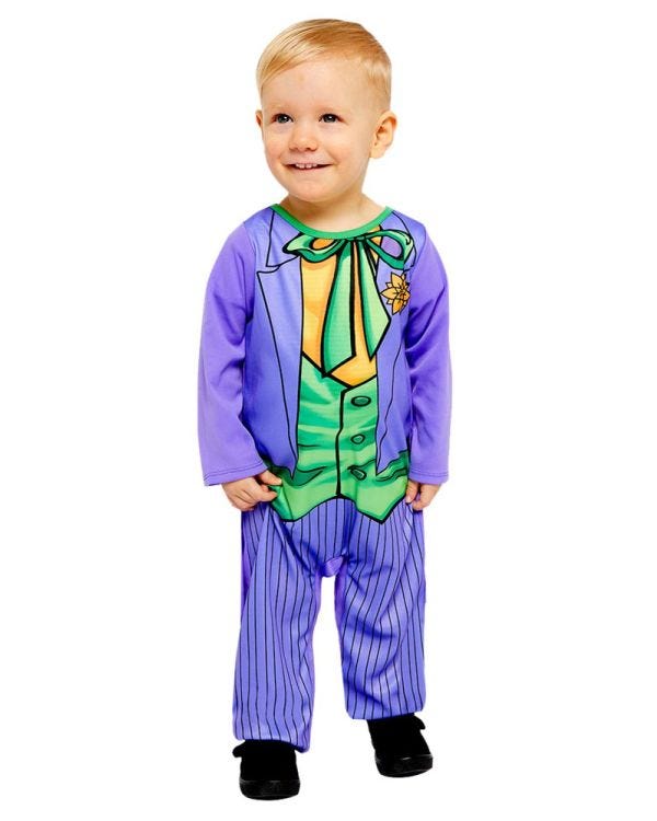 Joker Baby - Baby and Toddler Costume