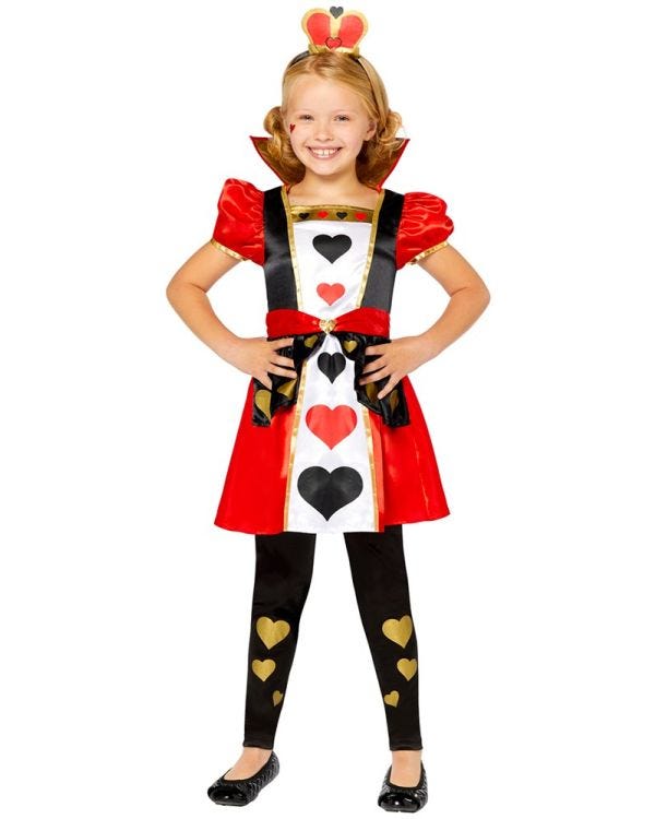 Girls' World Book Day Costumes | Party Delights