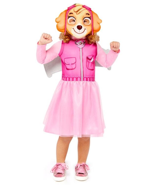 Paw Patrol Skye - Child Costume