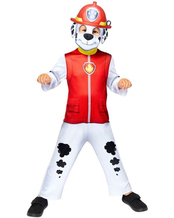 Paw Patrol Marshall - Child Costume