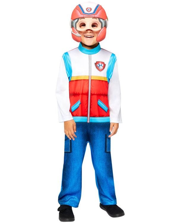 Paw Patrol Ryder - Child Costume