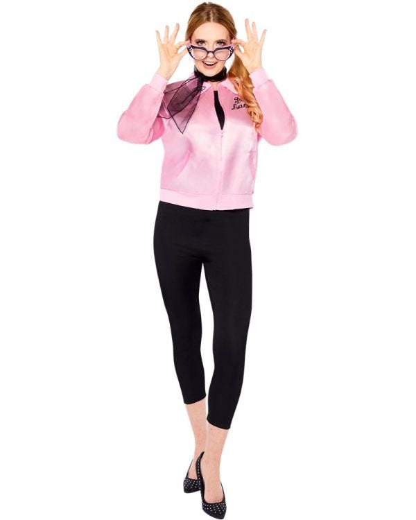 Grease Pink Lady Outfit - Adult Costume