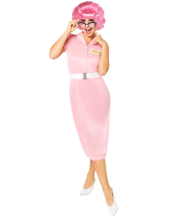 Grease Frenchy - Adult Costume